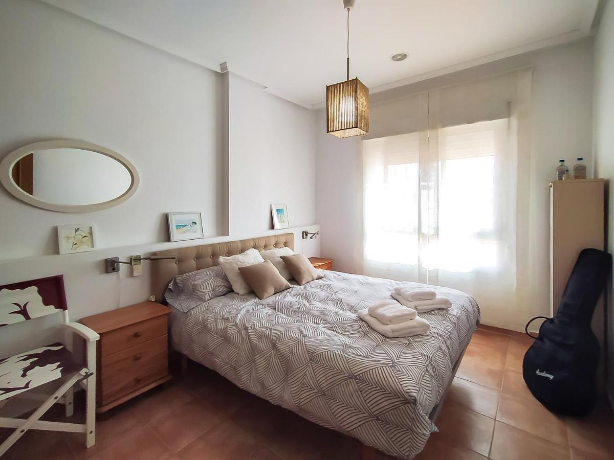 Apartamento Con 129M2 De Terraza Con Vistas Cabo de Palos Εξωτερικό φωτογραφία