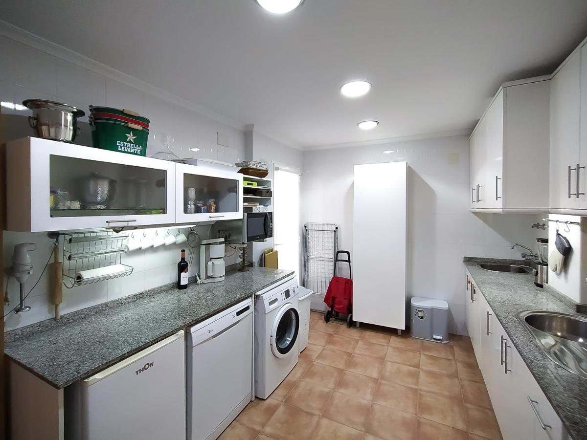 Apartamento Con 129M2 De Terraza Con Vistas Cabo de Palos Εξωτερικό φωτογραφία