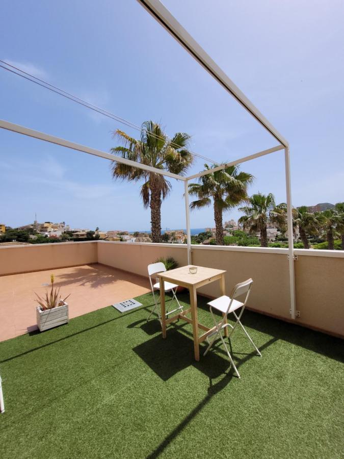 Apartamento Con 129M2 De Terraza Con Vistas Cabo de Palos Εξωτερικό φωτογραφία