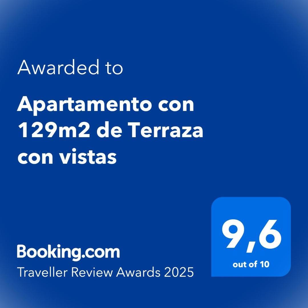 Apartamento Con 129M2 De Terraza Con Vistas Cabo de Palos Εξωτερικό φωτογραφία